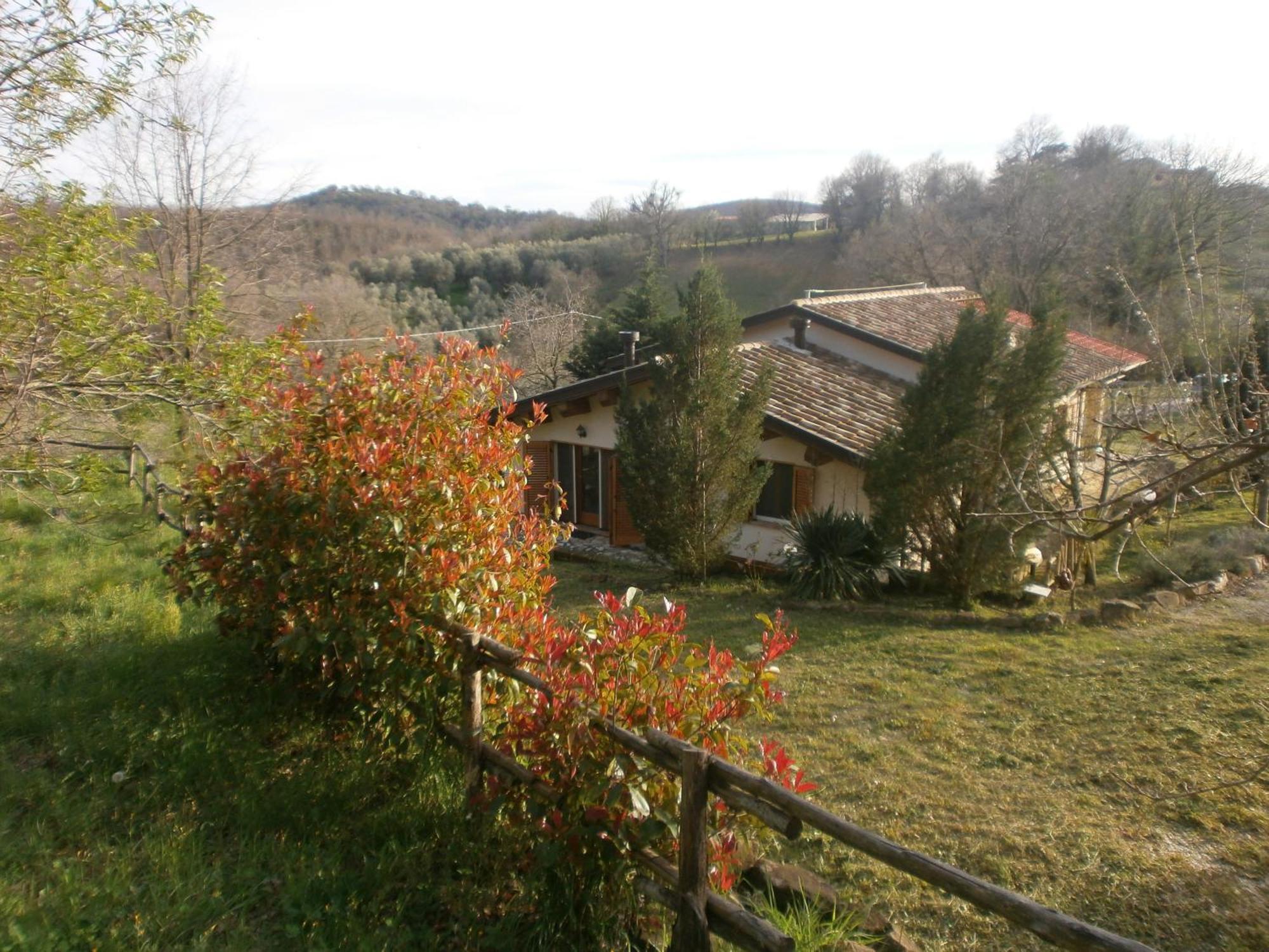 蒙特马拉诺Casa In Maremma公寓 外观 照片