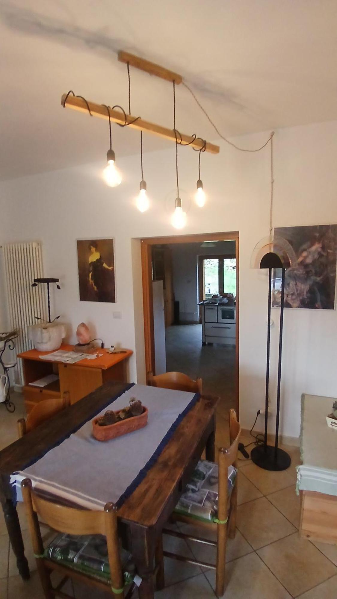 蒙特马拉诺Casa In Maremma公寓 外观 照片